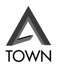 A TOWN logo