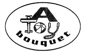 A TOY BOUQUET logo