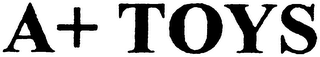 A+ TOYS logo