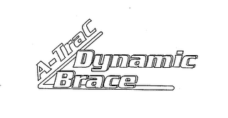 A-TRAC DYNAMIC BRACE logo