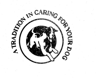 A TRADITION IN CARING FOR YOUR DOG logo