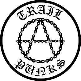 A TRAIL PUNKS logo