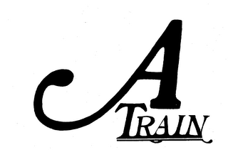 A TRAIN logo