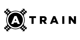 A TRAIN logo