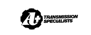 A+ TRANSMISSION SPECIALISTS logo