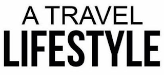 A TRAVEL LIFESTYLE logo