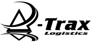 A - TRAX LOGISTICS logo
