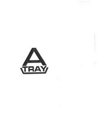 A TRAY logo