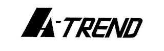 A-TREND logo