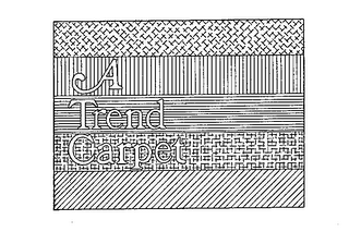 A TREND CARPET logo