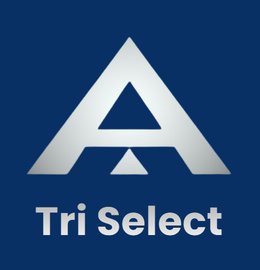 A TRI SELECT logo