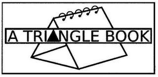A TRIANGLE BOOK logo