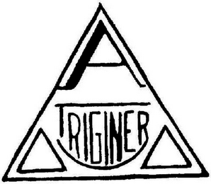 A TRIGINER logo
