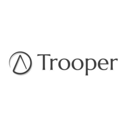 A TROOPER logo