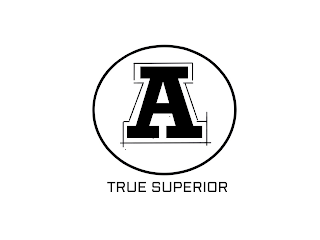 A TRUE SUPERIOR logo