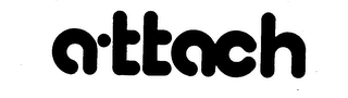 A-TTACH logo