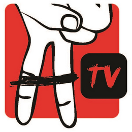 A TV logo