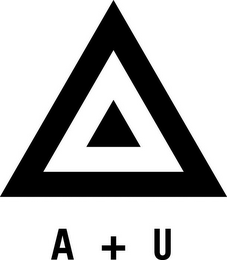 A + U logo