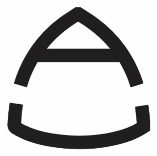 A U logo