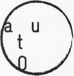 A U T O logo