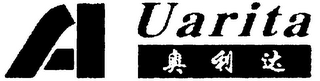 A UARITA logo