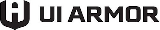 A UI ARMOR logo