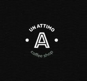 A UN ATTIMO COFFEE SHOP logo