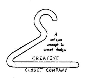 A UNIQUE CONCEPT IN CLOSET DESIGN CREATIVE CLOSET COMPANY