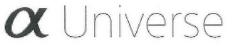 A UNIVERSE logo