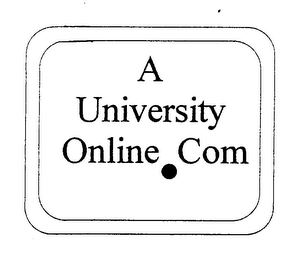 A UNIVERSITY ONLINE.COM logo