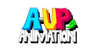 A-UP ANIMATION logo