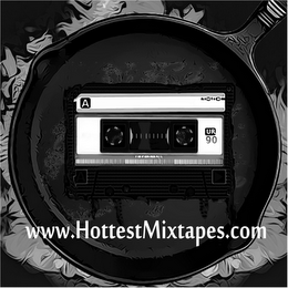 A UR 90 WWW.HOTTESTMIXTAPES.COM logo