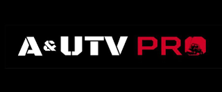 A & UTV PRO logo