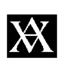 A V logo