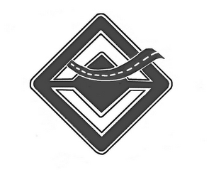 A V logo