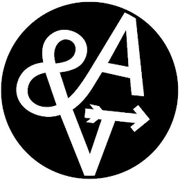 A & V logo