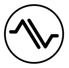A V logo