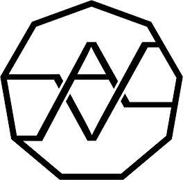 A V