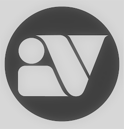 A V logo
