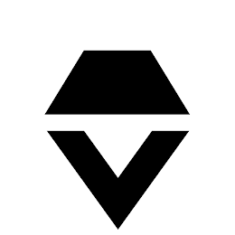 A V logo