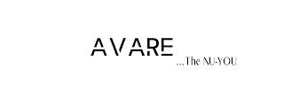 A V A R E ... THE NU-YOU logo