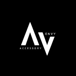 A V ACCESSORY ENVY logo