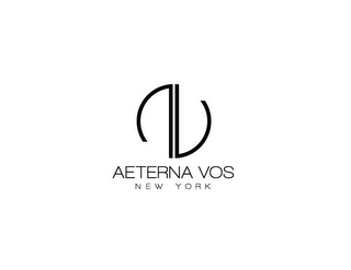 A V AETERNA VOS NEW YORK logo