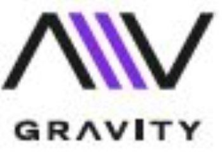 A V GRAVITY logo