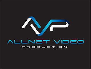 A V P ALLNET VIDEO PRODUCTION logo