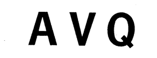 A V Q logo