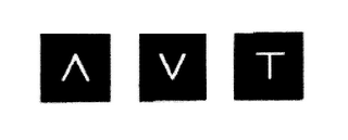 A V T logo