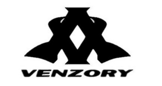 A V VENZORY logo