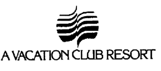 A VACATION CLUB RESORT logo