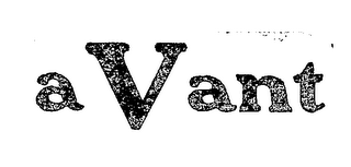 A VANT logo